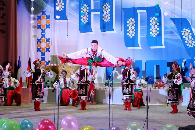Український карнавал